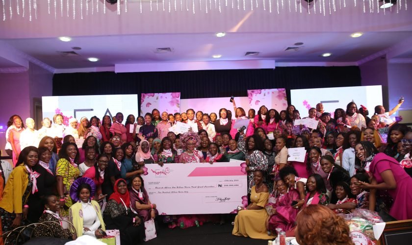 Flourish Africa Grant