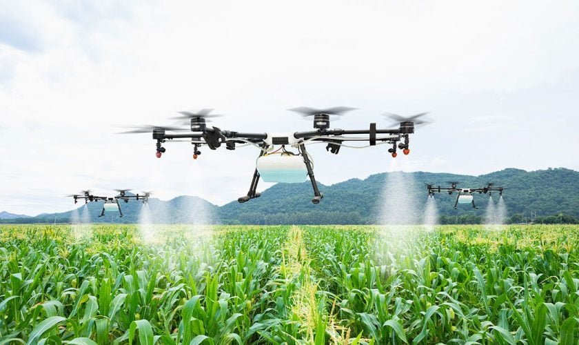 smart agriculture