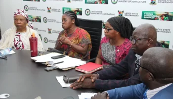 Federal Ministry of Agriculture