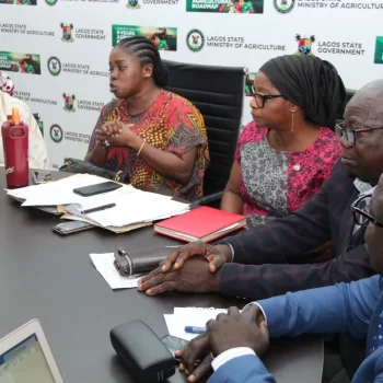 Federal Ministry of Agriculture