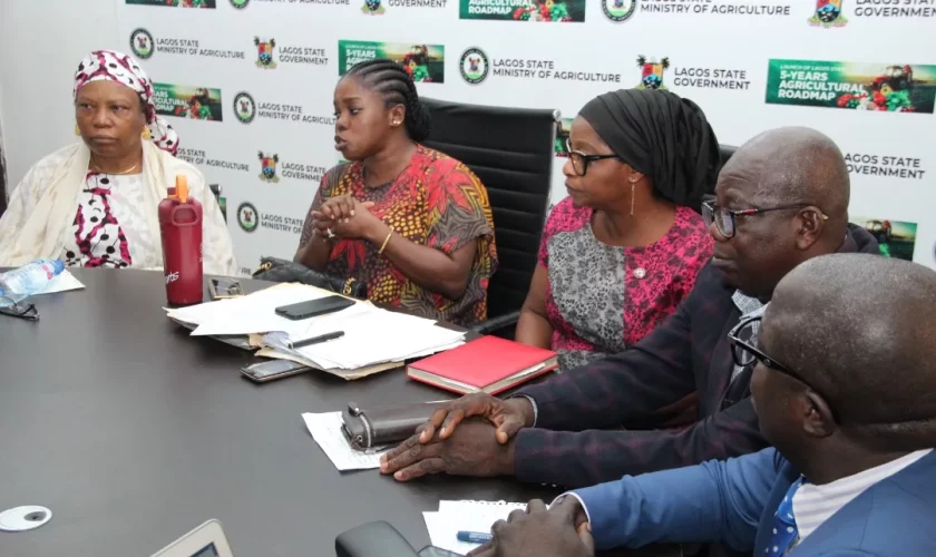 Federal Ministry of Agriculture