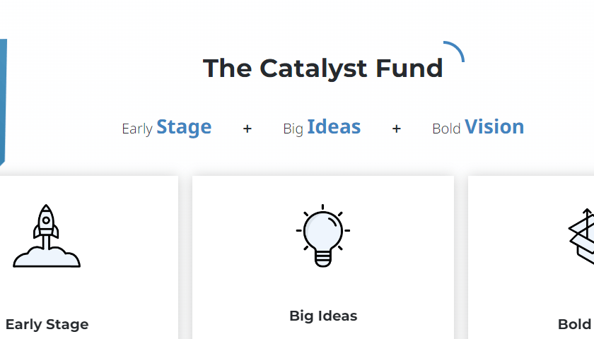 Roddenberry Catalyst Fund