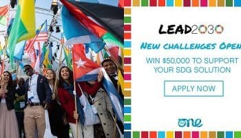 Lead2030 Challenge