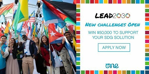 Lead2030 Challenge