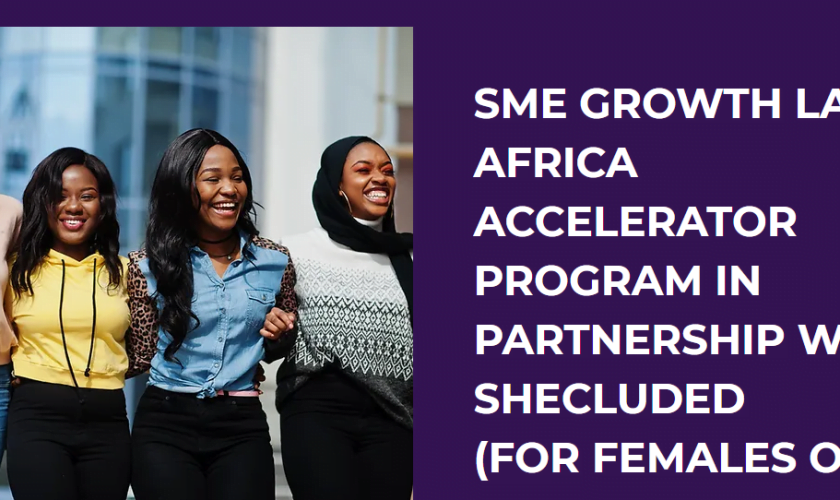 SME GROWTH LAB AFRICA