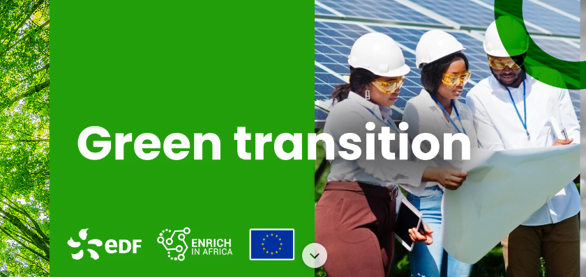 Green Transition Challenge