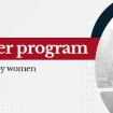Female Founder program