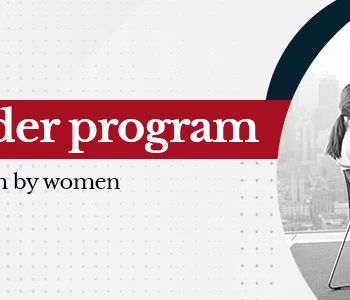 Female Founder program