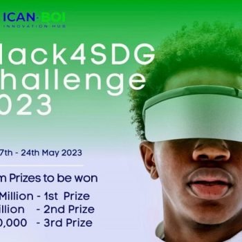 iHack4SDG Challenge
