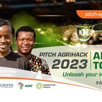Pitch AgriHack
