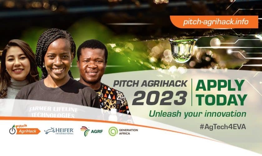 Pitch AgriHack