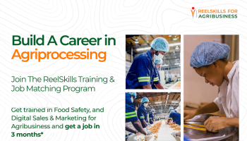 ReelSkills for Agribusiness