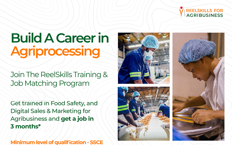ReelSkills for Agribusiness