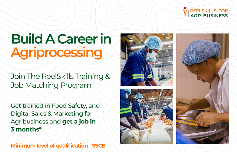 ReelSkills for Agribusiness