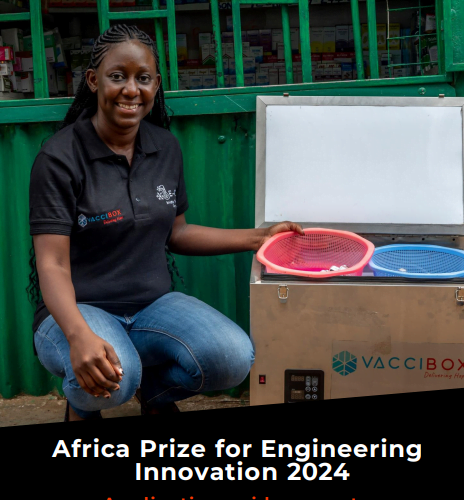 Africa Prize