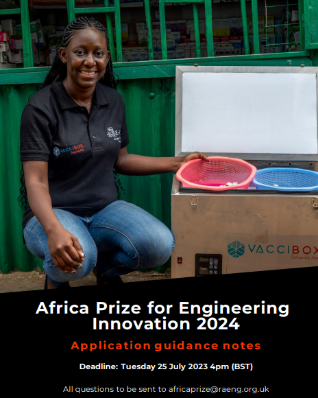 Africa Prize