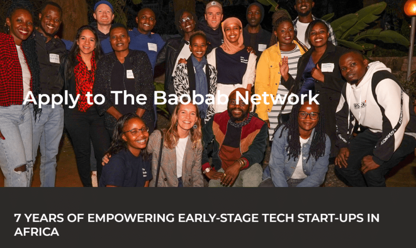 Baobab Network