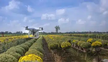 Agricultural drones