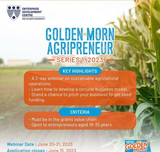 Golden Morn Agripreneur