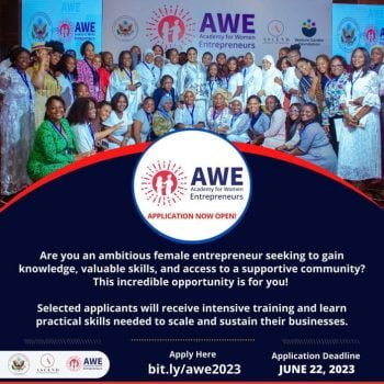 Academy for Women Entrepreneurs