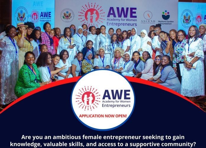 Academy for Women Entrepreneurs