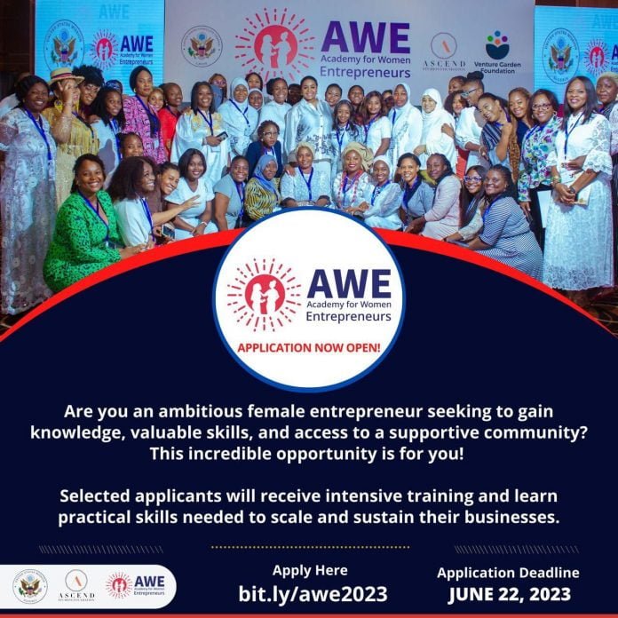 Academy for Women Entrepreneurs