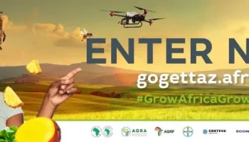 GoGettaz Agripreneur Prize