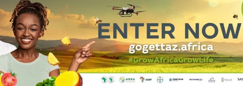 GoGettaz Agripreneur Prize