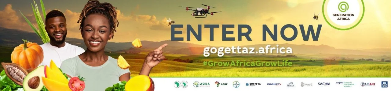 GoGettaz Agripreneur Prize