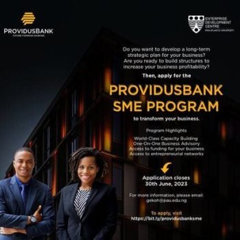 ProvidusBank