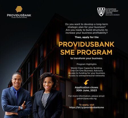 ProvidusBank