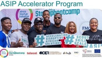 ASIP Accelerator Program