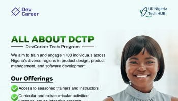 DevCareer Tech Program