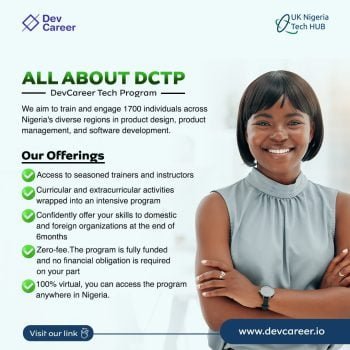 DevCareer Tech Program