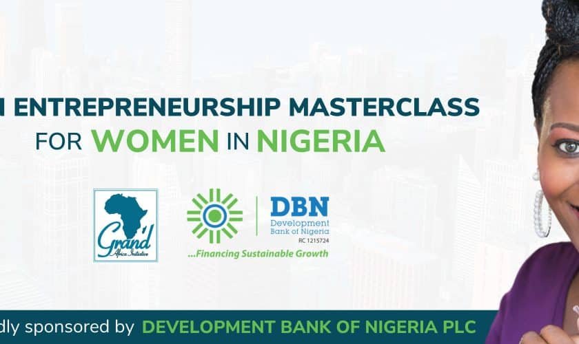 GAIN Entrepreneurship Masterclass