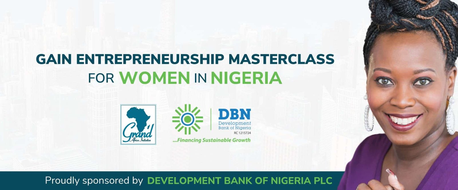 GAIN Entrepreneurship Masterclass
