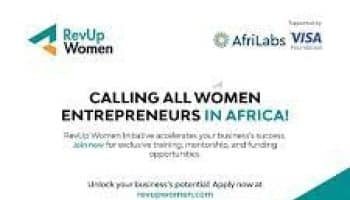 RevUp Women Initiative