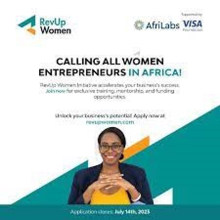 RevUp Women Initiative