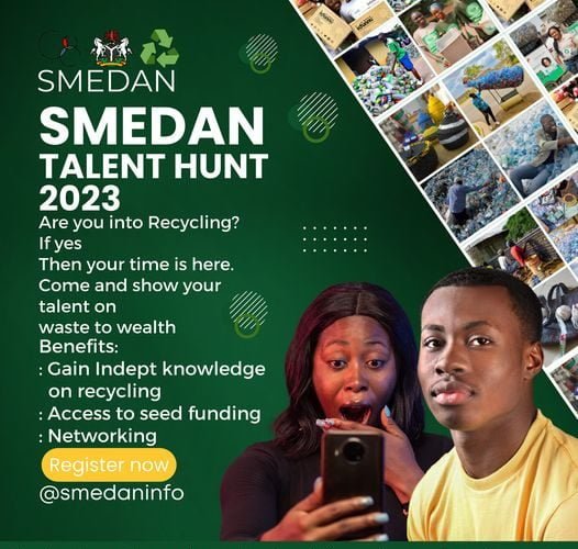 SMEDAN Talent Hunt