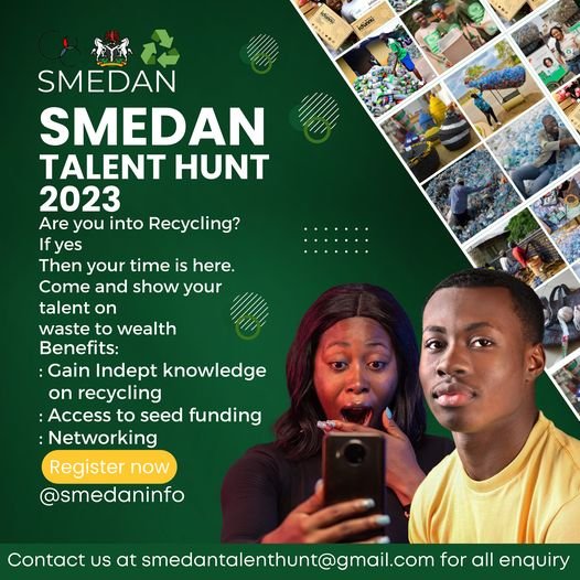 SMEDAN Talent Hunt