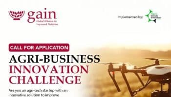 Agribusiness Innovation Challenge