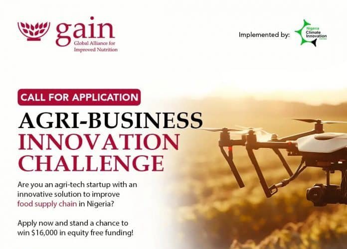 Agribusiness Innovation Challenge