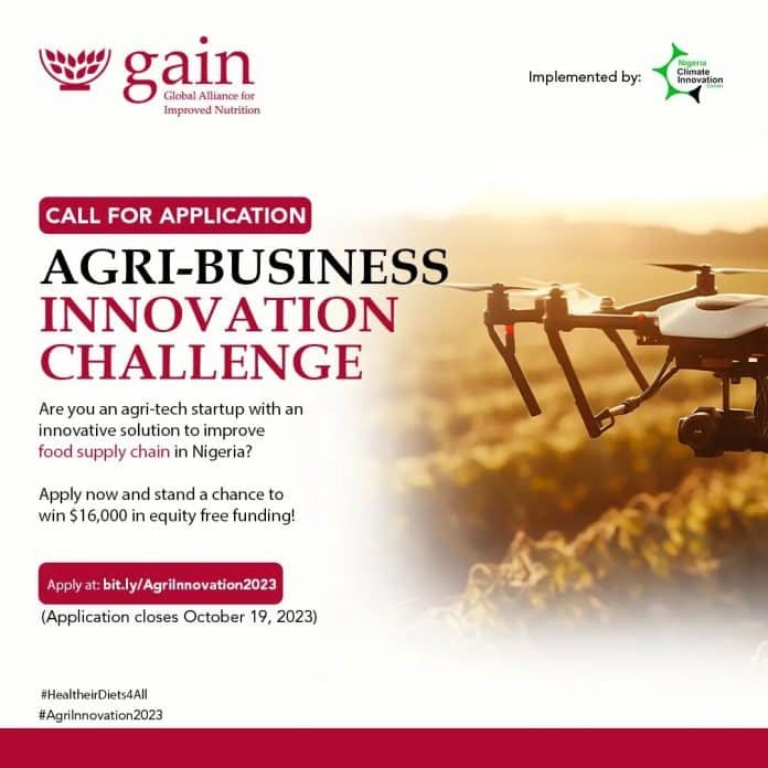 Agribusiness Innovation Challenge