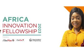 Africa Innovation Fellowship