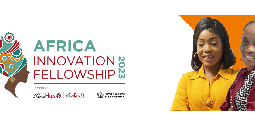 Africa Innovation Fellowship