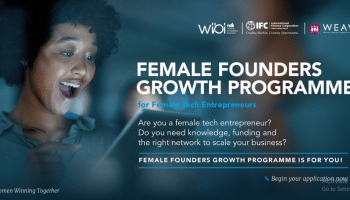 Female Founders Growth Programme