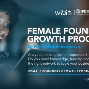 Female Founders Growth Programme