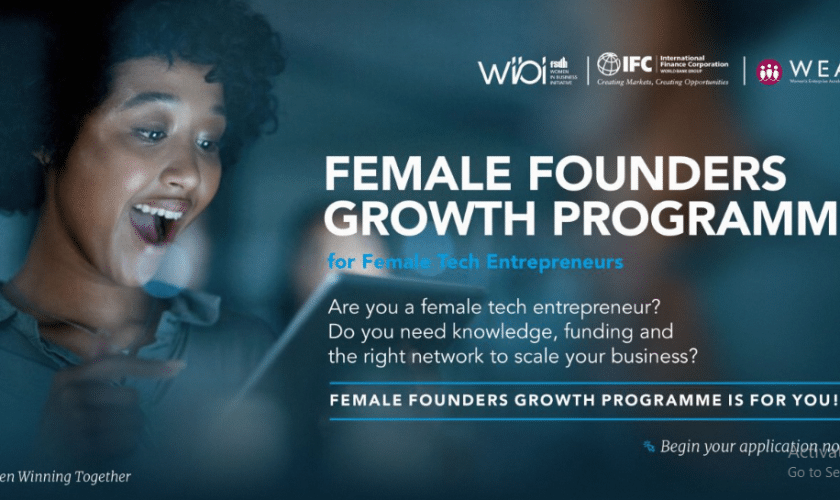 Female Founders Growth Programme