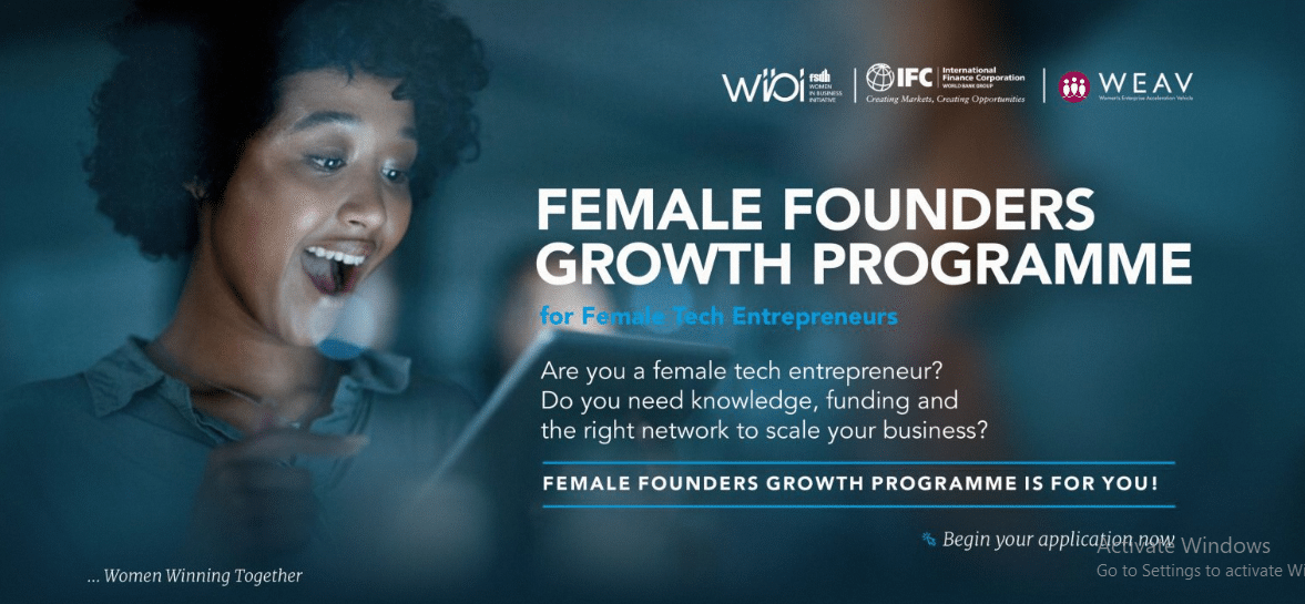 Female Founders Growth Programme