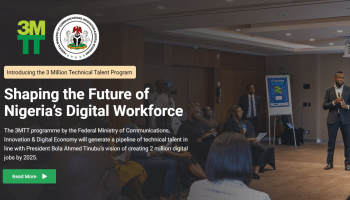 3 Million Technical Talent